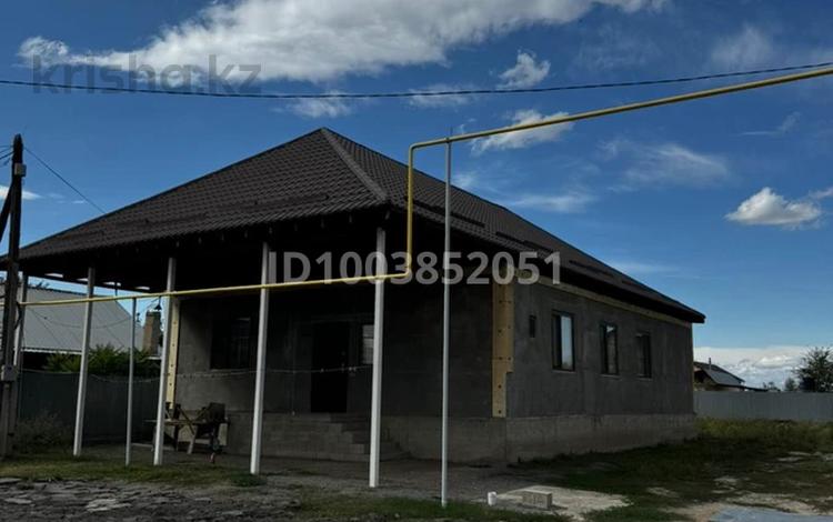 Отдельный дом · 5 комнат · 120 м² · 8 сот., Сейфуллина 1 в за 50 млн ₸ в Боралдае (Бурундай), мкр Водник-3 — фото 2