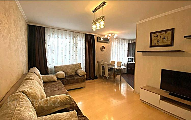 3-комнатная квартира · 60 м² · 3/5 этаж, мкр Михайловка , Касыма Аманжолова 71 за 31 млн ₸ в Караганде, Казыбек би р-н — фото 2
