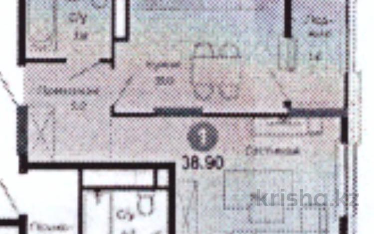 1-бөлмелі пәтер · 39 м² · 5/16 қабат, Сыганак 26/2, бағасы: 24.9 млн ₸ в Астане, Нура р-н — фото 2