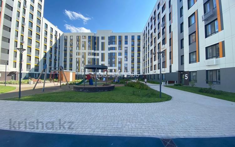 1-комнатная квартира · 40 м² · 9/9 этаж, Туран 55/8 — Орынбор за 300 000 ₸ в Астане, Есильский р-н — фото 2