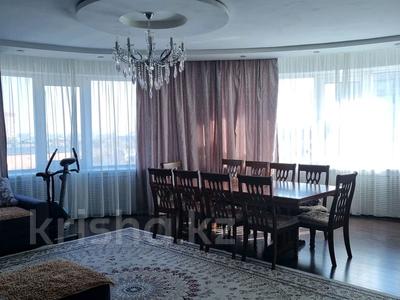 3-бөлмелі пәтер · 121 м² · 6/10 қабат, Сембинова 9, бағасы: 49 млн ₸ в Астане, р-н Байконур