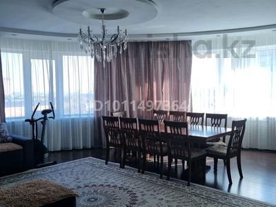 3-бөлмелі пәтер · 121 м² · 6/10 қабат, Сембинова 9, бағасы: 46 млн ₸ в Астане, р-н Байконур