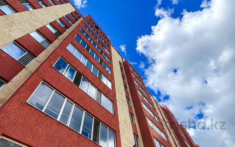 1-комнатная квартира · 36.3 м² · 5/9 этаж, Аманжол Болекпаев 19 за 22.5 млн ₸ в Астане, Сарайшык р-н — фото 2