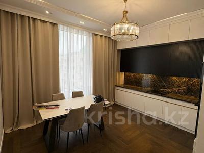 2-комнатная квартира · 80 м² · 10 этаж, Сарайшык 34а за 700 000 ₸ в Астане, Есильский р-н