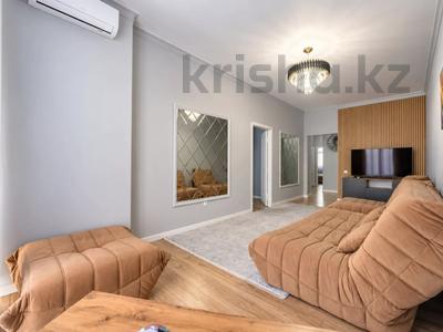 3-комнатная квартира · 80 м² · 13/17 этаж, Утепова 20 за 600 000 ₸ в Алматы, Бостандыкский р-н