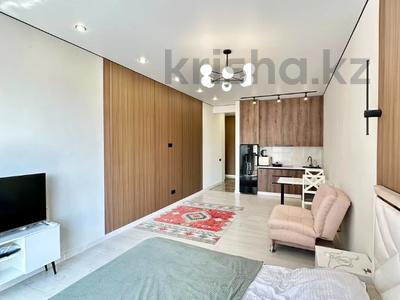 1-комнатная квартира · 39 м² · 8/13 этаж, Журавлева 26 за 37.5 млн ₸ в Алматы, Бостандыкский р-н