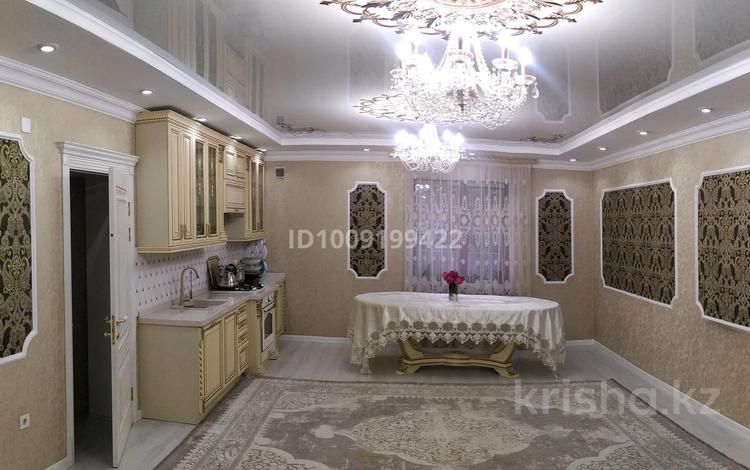 Отдельный дом · 7 комнат · 250 м² · 11 сот., Жибек жолы 3 за 68 млн ₸ в Кемертогане — фото 2