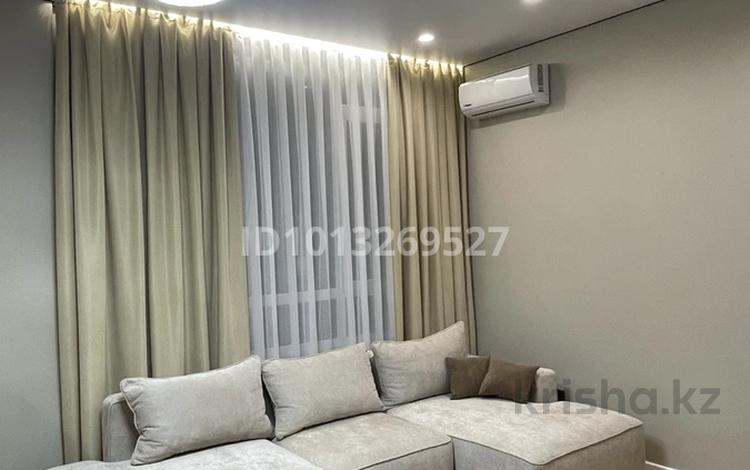 3-бөлмелі пәтер · 75 м² · 7/9 қабат, Туран 57/7, бағасы: 70 млн ₸ в Астане — фото 2