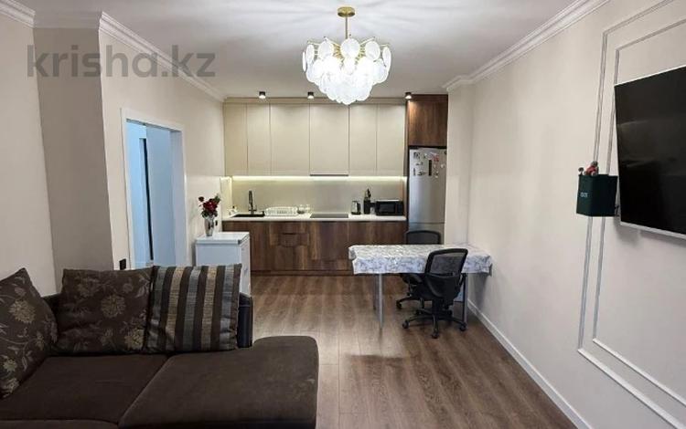 2-бөлмелі пәтер · 51.5 м² · 4/13 қабат, Мукан Тулебаев 5, бағасы: 26.9 млн ₸ в Астане, Алматы р-н — фото 2