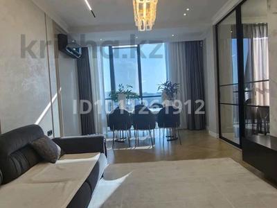 4-комнатная квартира · 135 м² · 6/9 этаж, мкр Нурсат, мкр. Нурсат 78, 79 за 90 млн ₸ в Шымкенте, Каратауский р-н