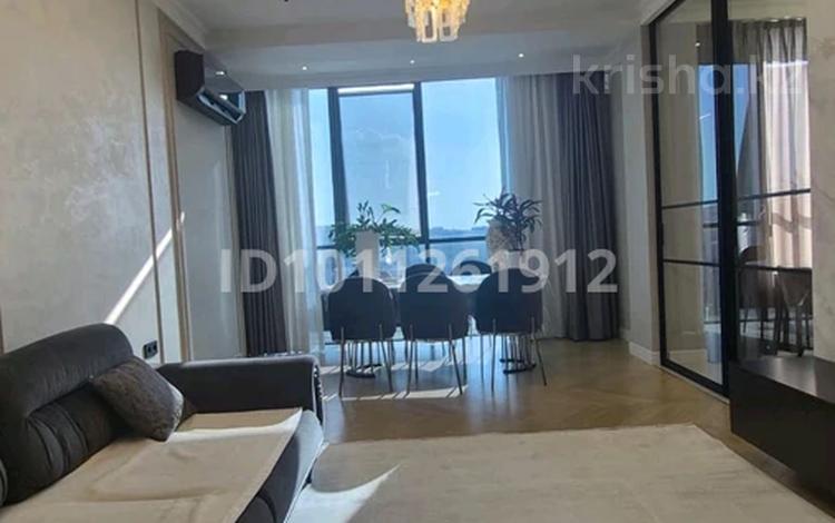 4-комнатная квартира · 135 м² · 6/9 этаж, мкр Нурсат, мкр. Нурсат 78, 79 за 90 млн ₸ в Шымкенте, Каратауский р-н — фото 2