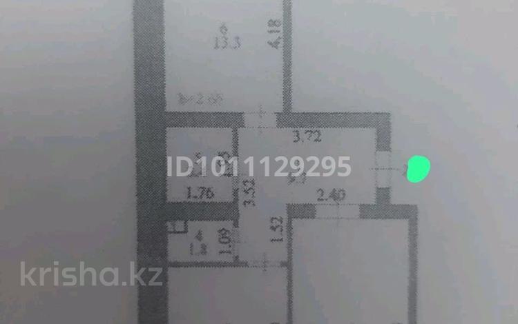 3-комнатная квартира · 65 м² · 1/9 этаж, мкр Уркер, К. Нарикбаева 9 — КОРГАЛДЖИНСКОЕ ШОССЕ за 280 000 ₸ в Астане, Нура р-н — фото 2