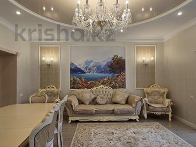4-комнатная квартира · 155.9 м² · 4/8 этаж, Пр. Санкибай Батыра за 80 млн ₸ в Актобе