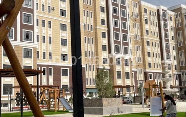 1-комнатная квартира · 55 м² · 3/8 этаж, 32А мкр 4 за 15 000 ₸ в Актау — фото 2
