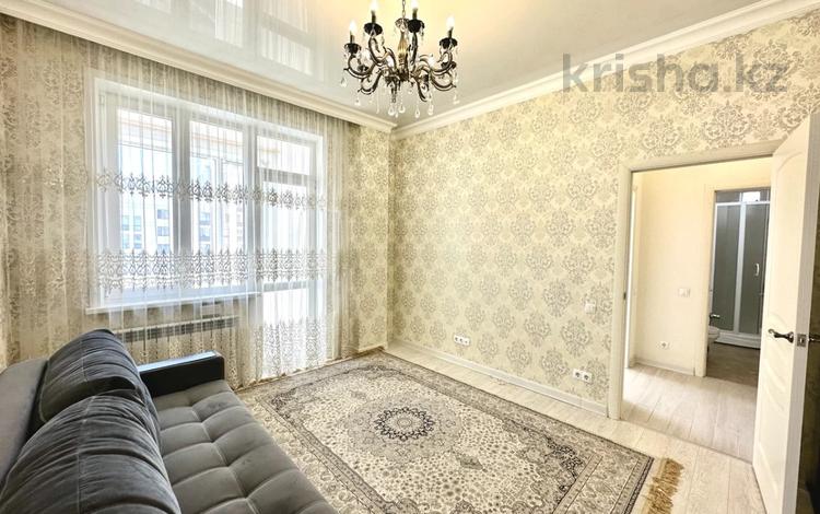 1-бөлмелі пәтер · 36.2 м² · 5/6 қабат, Кабанбай Батыра 58Б — Корпус 4, бағасы: 28 млн ₸ в Астане, Есильский р-н — фото 2