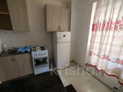 1-комнатная квартира, 38 м², 9/24 этаж помесячно, Туран 55 за 130 000 〒 в Астане, Есильский р-н