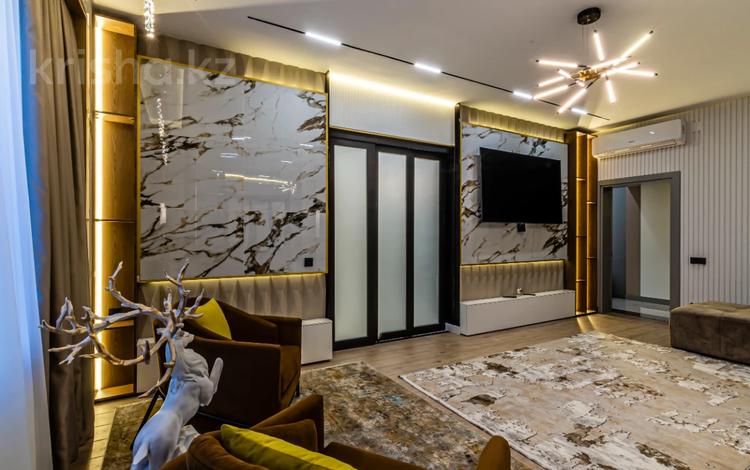 4-комнатная квартира · 160 м² · 7 этаж, Аль-Фараби 41 за 170 000 〒 в Алматы, Бостандыкский р-н — фото 8