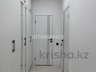 2-комнатная квартира · 54 м² · 1/5 этаж, мкр Кайрат, Тараз 7/3 за 35 млн 〒 в Алматы, Турксибский р-н