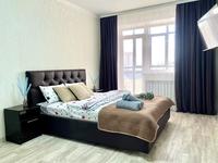 2-бөлмелі пәтер · 55 м² · 4/5 қабат, Тлеулина 110 — Габдуллина-Тлеулина VIP квартира в ЖК Мадина, центр, Ниш, бағасы: 13 000 〒 в Кокшетау