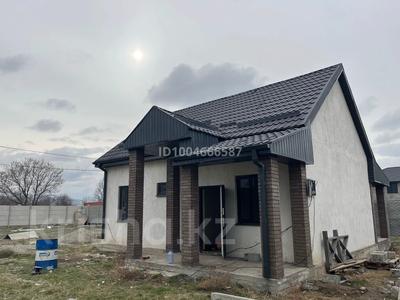 Отдельный дом · 3 комнаты · 63 м² · 10 сот., Орақты Батыр 112 — Станция за 14 млн ₸ в Текели