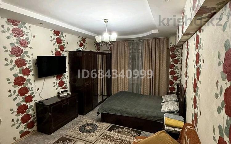 1-комнатная квартира · 40 м² · 1/9 этаж, Молдагуловои 32 — Цум.Арбат.Сызганова. за 15 000 ₸ в Алматы, Алмалинский р-н — фото 17