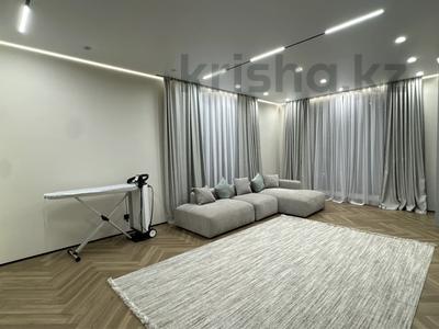 2-комнатная квартира · 82 м² · 7/20 этаж, Сарайшык 34/4 за 130 млн 〒 в Астане, Есильский р-н