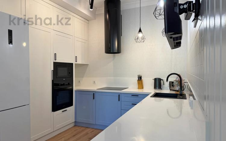 2-комнатная квартира · 64 м² · 5/12 этаж, Наурызбай батыра 111 — Курмангазы за 600 000 ₸ в Алматы, Алмалинский р-н — фото 44