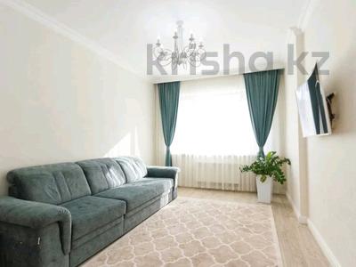 3-бөлмелі пәтер, 85 м², 3/9 қабат, жанибек керек хандар 15, бағасы: 57.5 млн 〒 в Астане, Есильский р-н