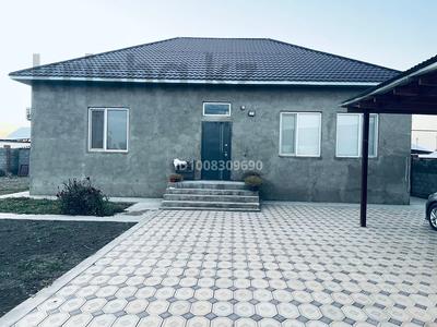 Жеке үй · 4 бөлме · 150 м² · 10 сот., Кабанбай 6 — Болашак, бағасы: 37 млн ₸ в Кордае
