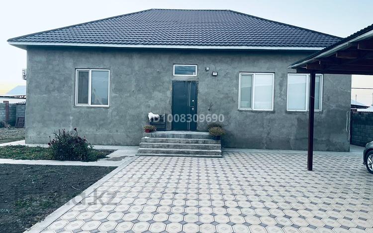 Жеке үй · 4 бөлме · 150 м² · 10 сот., Кабанбай 6 — Болашак, бағасы: 37 млн ₸ в Кордае — фото 2