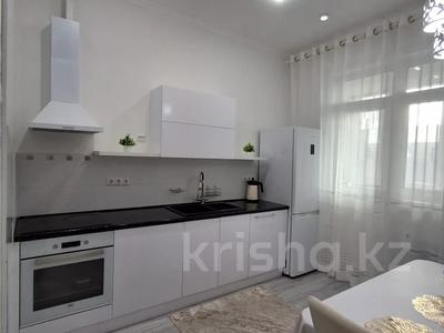 1-комнатная квартира · 38.3 м² · 4/20 этаж, Туркестан 14А за 28.6 млн ₸ в Астане, Есильский р-н