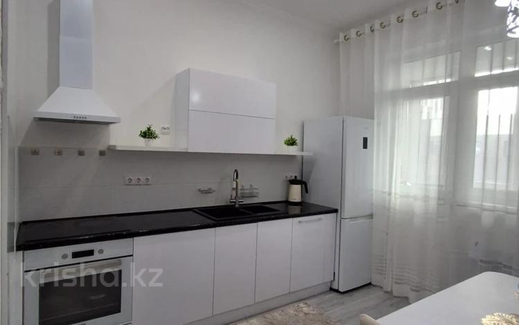 1-комнатная квартира · 38.3 м² · 4/20 этаж, Туркестан 14А за 28.6 млн ₸ в Астане, Есильский р-н — фото 2