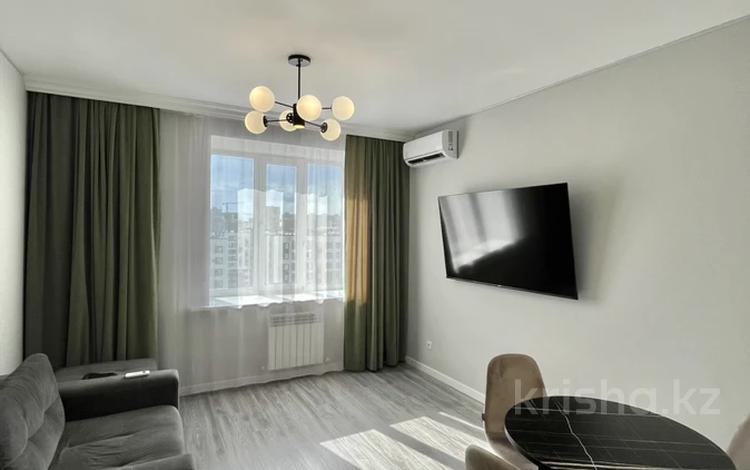 2-комнатная квартира · 40 м² · 12/12 этаж, Нажимеденова 15 за 26.9 млн ₸ в Астане, Сарайшык р-н — фото 2
