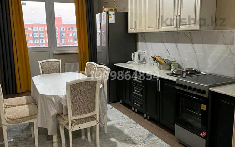 2-комнатная квартира · 66 м² · 8/9 этаж, Капчагайской трассы — Вдоль Капчагайский трассы за 31 млн 〒 в Коянкусе — фото 2