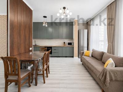 3-бөлмелі пәтер · 72 м² · 2/13 қабат, Райымбека 348/1, бағасы: 55 млн ₸ в Алматы, Ауэзовский р-н
