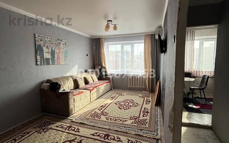 2-бөлмелі пәтер · 50.6 м² · 6/6 қабат, Петрова 23, бағасы: 20.5 млн ₸ в Астане, Алматы р-н — фото 2