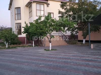 Отдельный дом · 12 комнат · 1600 м² · 30 сот., Жайлау 17 — Кайсар за 530 млн 〒 в Актау, мкр Приморский