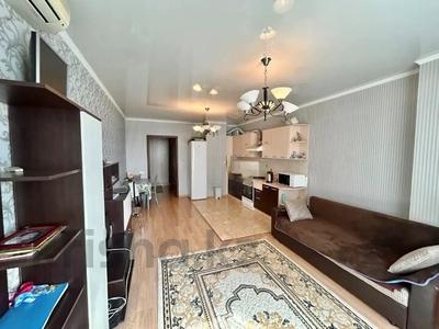 2-комнатная квартира · 61.2 м² · 9/18 этаж, Брусиловского 167 за 39.5 млн ₸ в Алматы, Алмалинский р-н