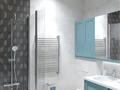 2-комнатная квартира · 40 м² · 1/12 этаж, Сатпаева 90 — Туркебаева за 400 000 ₸ в Алматы, Бостандыкский р-н — фото 9