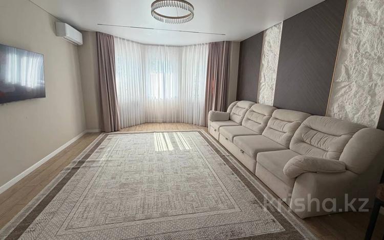 4-бөлмелі пәтер · 116 м² · 2/9 қабат, Ауельбекова 38, бағасы: 79.5 млн ₸ в Кокшетау — фото 3