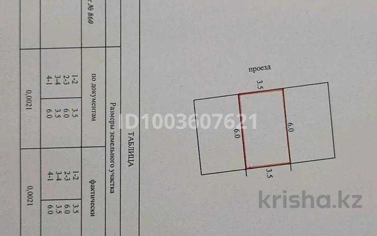 Гараж · 21 м² · Каскад 860 за 2 млн 〒 в Экибастузе — фото 2