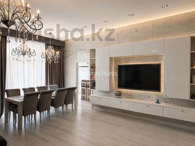 4-бөлмелі пәтер · 180 м² · 1/3 қабат, Улытау 180/8 — Собственная терраса, вид на горы!, бағасы: 300 млн ₸ в Алматы, Бостандыкский р-н