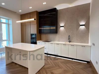 4-комнатная квартира · 175 м² · 6/9 этаж, Жошы хан за 220 млн ₸ в Астане, Есильский р-н