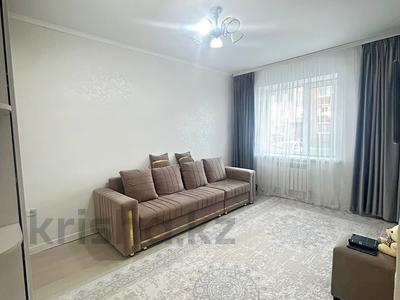 1-комнатная квартира · 31.9 м² · 1/3 этаж, Мкр Уркер 16 за 14.8 млн ₸ в Астане, Нура р-н