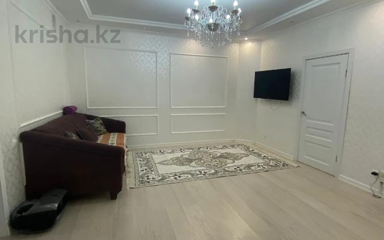 3-комнатная квартира · 94.1 м² · 8/10 этаж, мкр. Алтын орда, Баишева за 42 млн ₸ в Актобе — фото 2