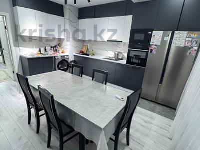 4-комнатная квартира · 112 м² · 1/5 этаж, Бирлик за 50 млн 〒 в Талдыкоргане, мкр Бирлик