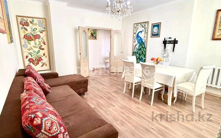 2-комнатная квартира · 70.9 м² · 5/9 этаж, Омарова 7 за 32.5 млн ₸ в Астане, Есильский р-н — фото 2
