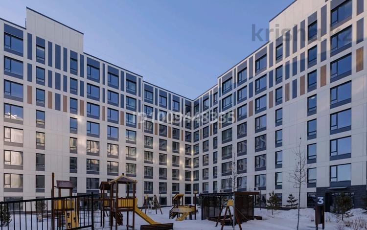 1-бөлмелі пәтер · 37.72 м² · 5/9 қабат, Букетова 50/3, бағасы: 21 млн ₸ в Караганде — фото 4