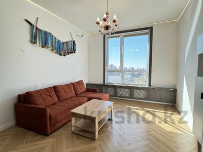 2-бөлмелі пәтер · 43.6 м² · 12/12 қабат, Е-899 2а, бағасы: 41 млн ₸ в Астане, Нура р-н