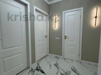 2-бөлмелі пәтер · 68 м² · 1/6 қабат, мкр Шугыла, Жунисова 2/13, бағасы: 35.5 млн ₸ в Алматы, Наурызбайский р-н